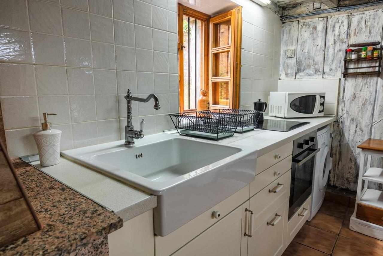 Orelleiru Casa Rural La Carrozal Senda Del Oso المظهر الخارجي الصورة