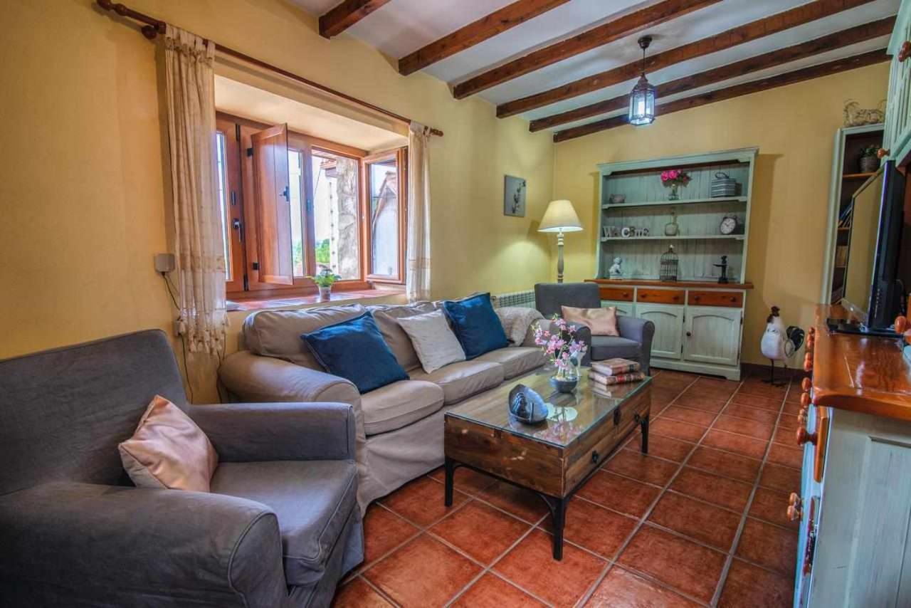 Orelleiru Casa Rural La Carrozal Senda Del Oso المظهر الخارجي الصورة