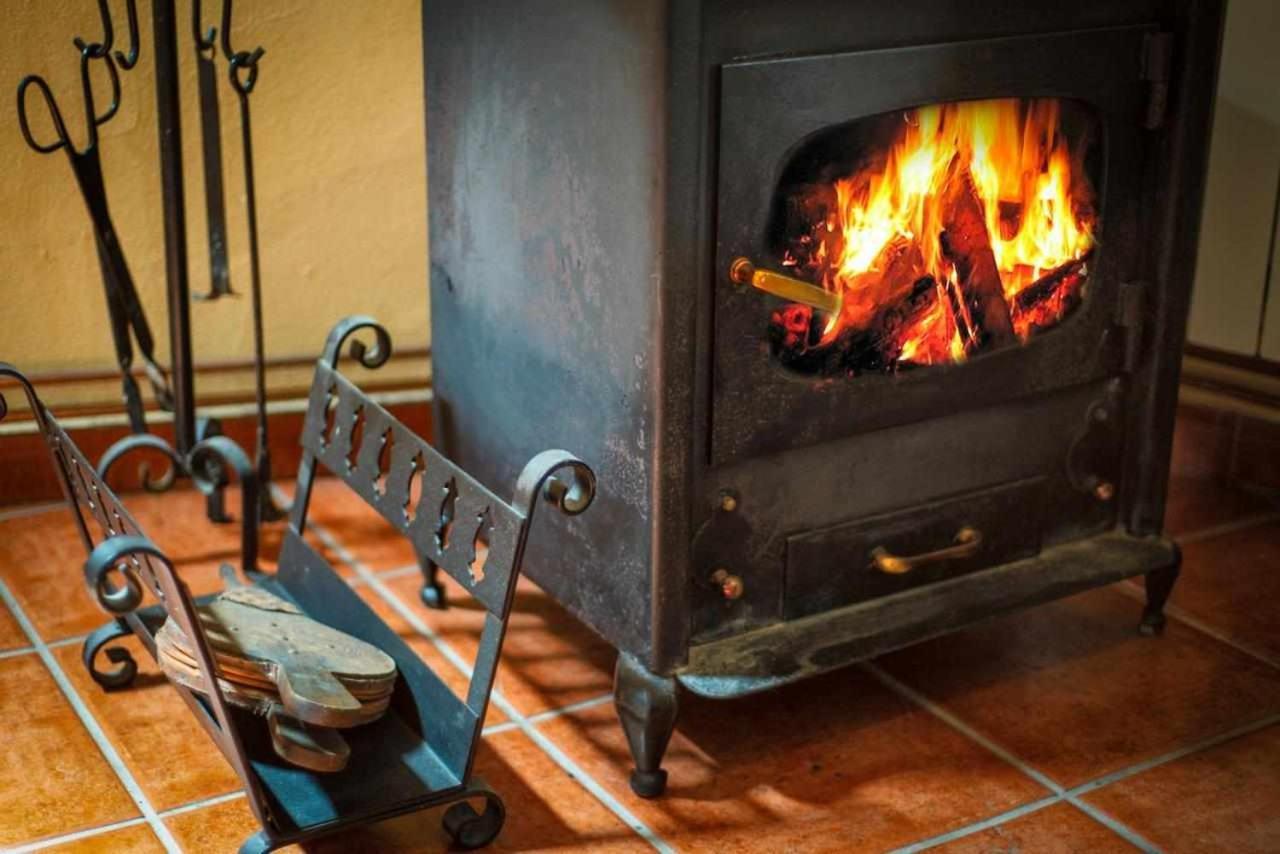 Orelleiru Casa Rural La Carrozal Senda Del Oso المظهر الخارجي الصورة