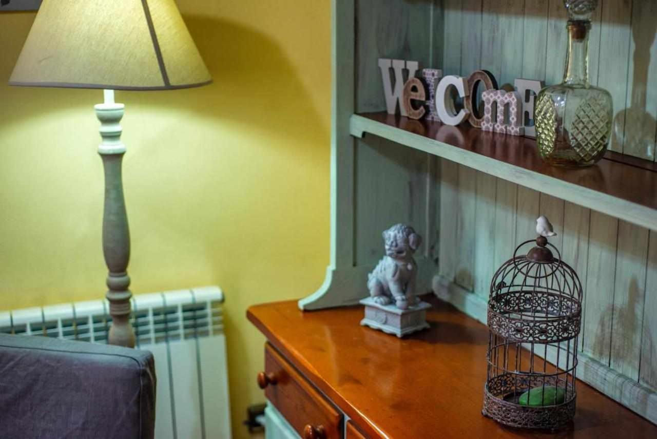 Orelleiru Casa Rural La Carrozal Senda Del Oso المظهر الخارجي الصورة